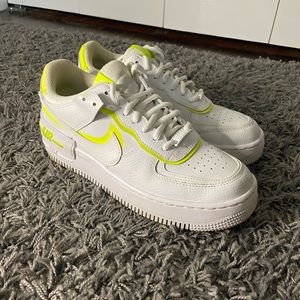 wmns Air Force 1 Shadow ‘Volt’